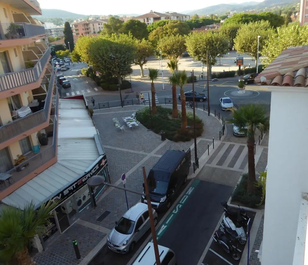 Casa Del Mar - Beautiful Two Bedroom Penthouse Apartment Sainte-Maxime