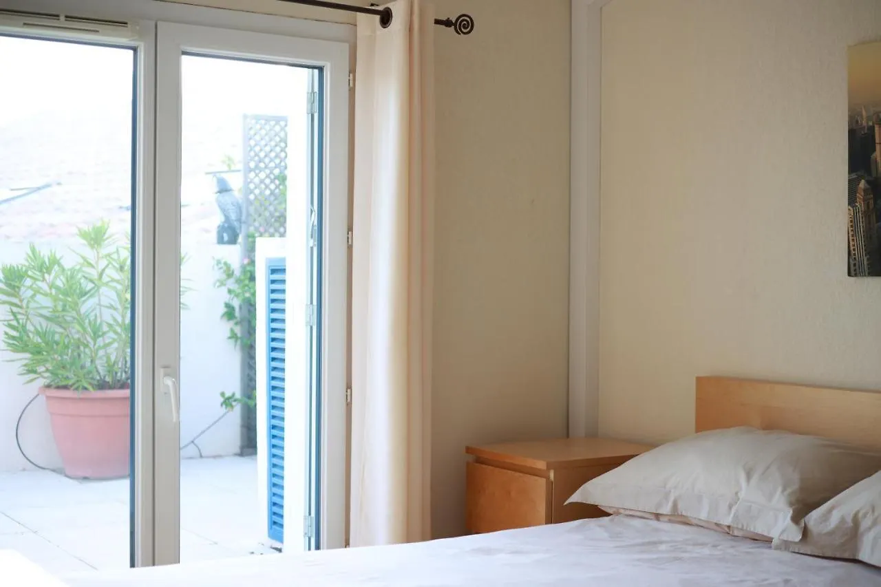 Casa Del Mar - Beautiful Two Bedroom Penthouse Apartment Sainte-Maxime