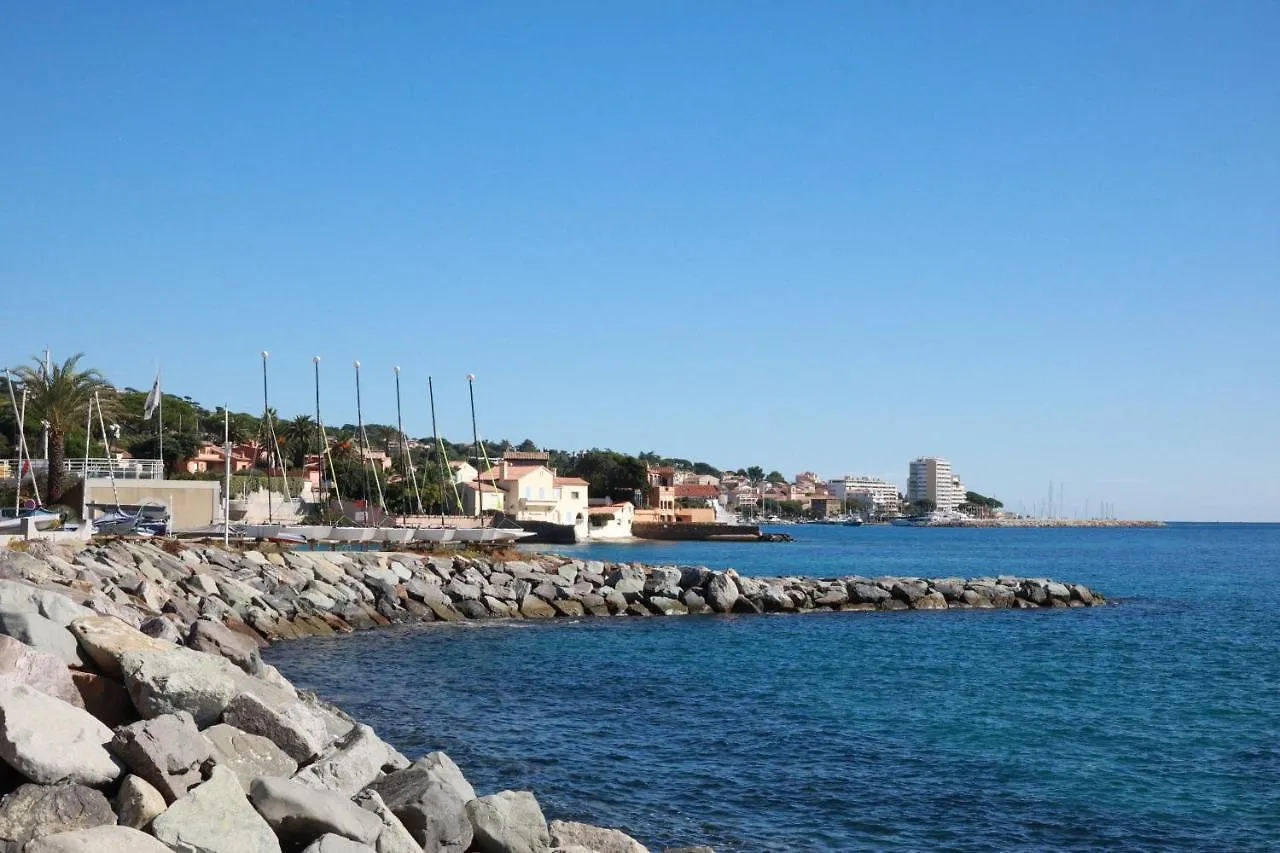 Casa Del Mar - Beautiful Two Bedroom Penthouse Apartment Sainte-Maxime