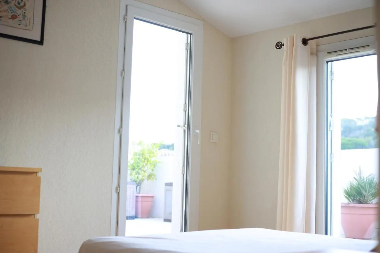 Casa Del Mar - Beautiful Two Bedroom Penthouse Apartment Sainte-Maxime