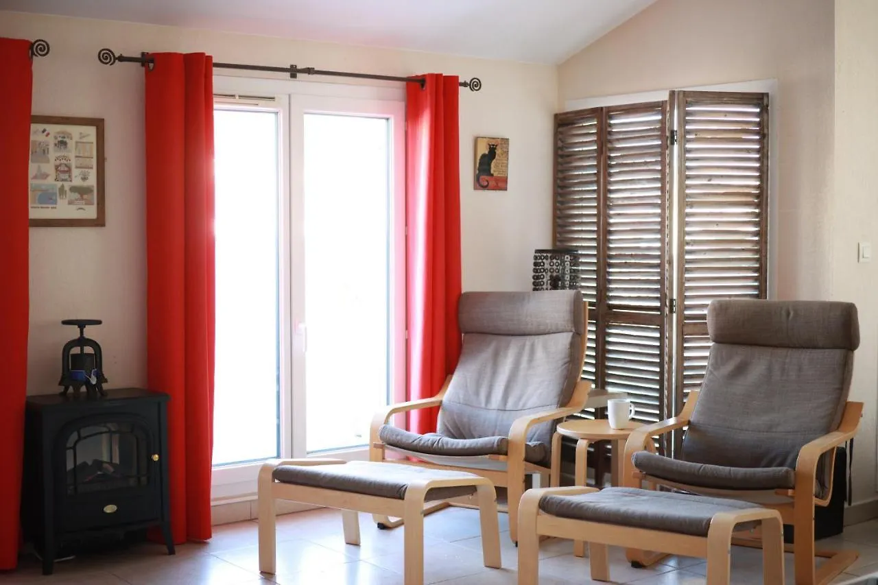 Casa Del Mar - Beautiful Two Bedroom Penthouse Apartment Sainte-Maxime Frankrike