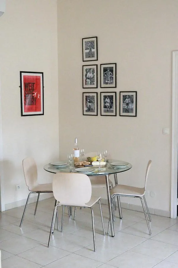 Casa Del Mar - Beautiful Two Bedroom Penthouse Apartment Sainte-Maxime