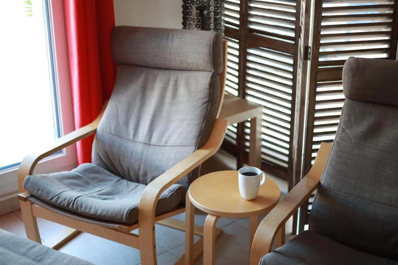 Casa Del Mar - Beautiful Two Bedroom Penthouse Apartment Sainte-Maxime 0*,  France