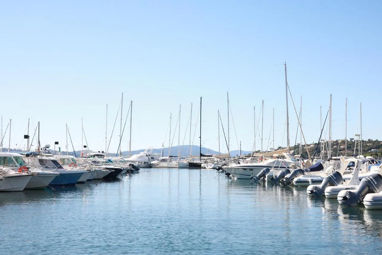 Casa Del Mar - Beautiful Two Bedroom Penthouse Apartment Sainte-Maxime