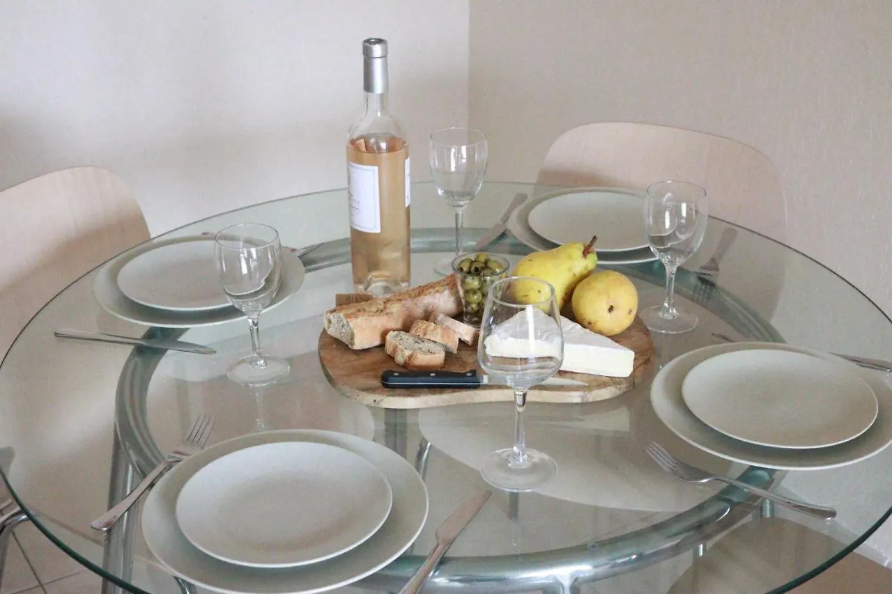 Casa Del Mar - Beautiful Two Bedroom Penthouse Apartment Sainte-Maxime