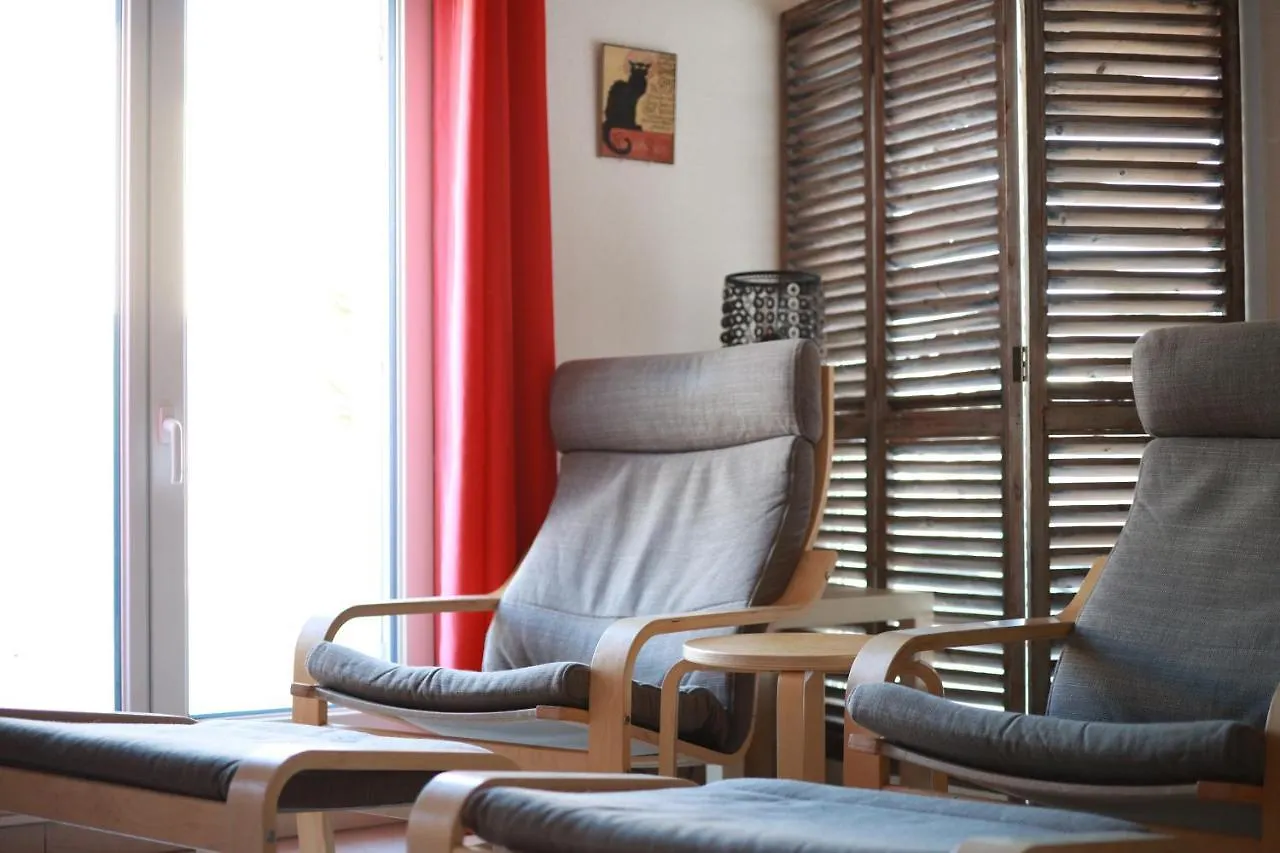 Casa Del Mar - Beautiful Two Bedroom Penthouse Apartment Sainte-Maxime France