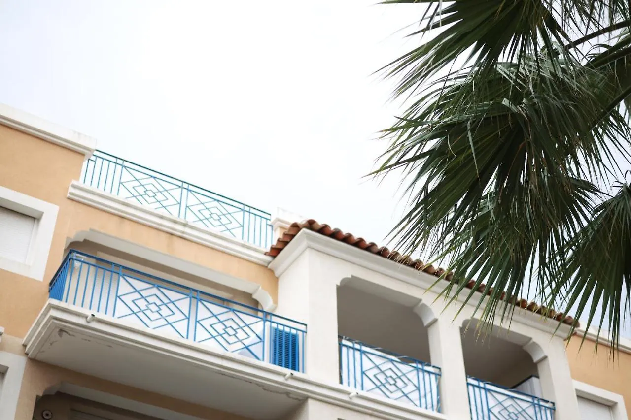 Casa Del Mar - Beautiful Two Bedroom Penthouse Apartment Sainte-Maxime