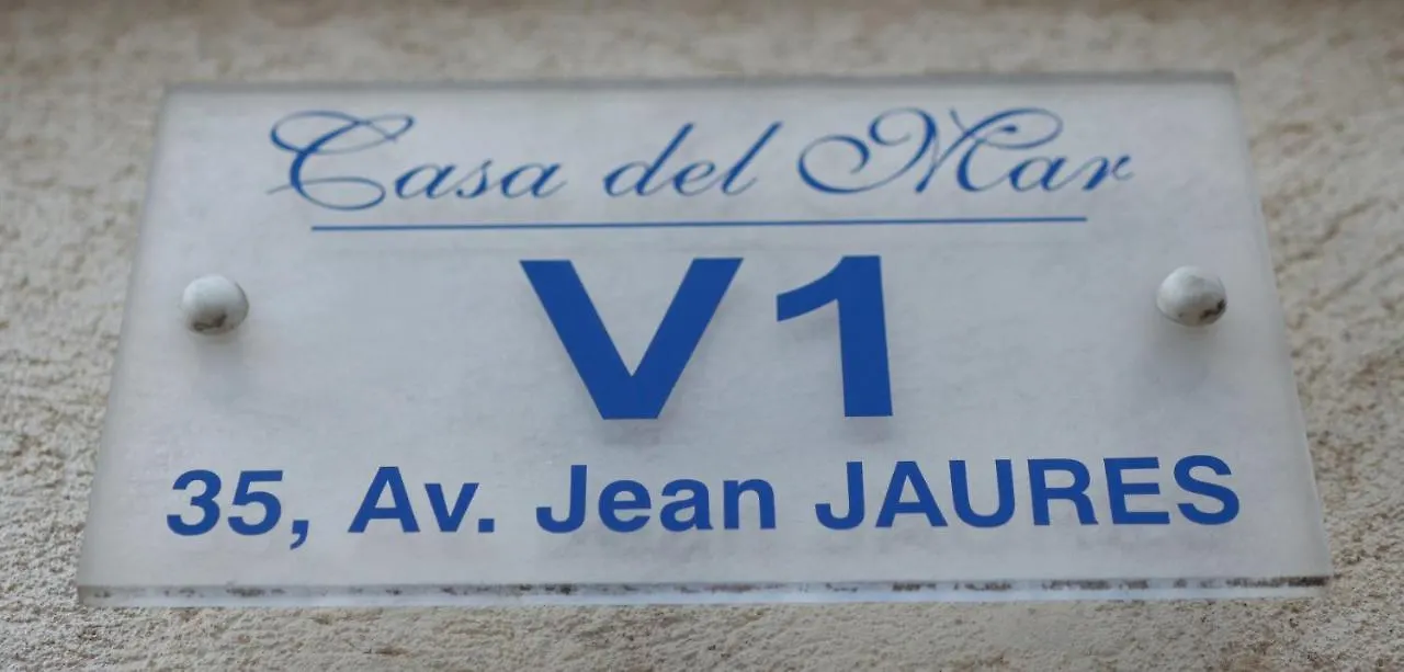 Casa Del Mar - Beautiful Two Bedroom Penthouse Apartment Sainte-Maxime 0*,