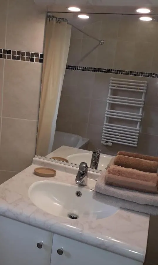 Casa Del Mar - Beautiful Two Bedroom Penthouse Apartment Sainte-Maxime